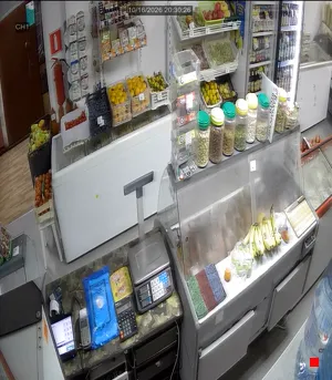 Caméra IP - RU
