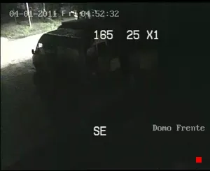 Caméra IP - UY