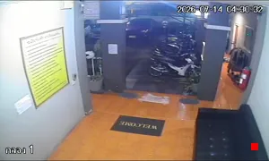 Caméra IP - TH