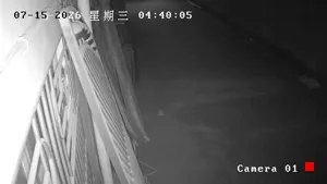 Caméra IP - CN