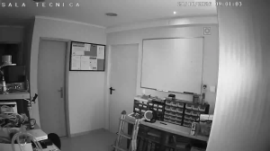 Caméra IP - PT