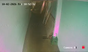 Caméra IP - TH
