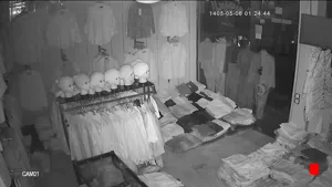 Caméra IP - IR