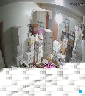 Caméra IP - IR