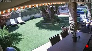 Caméra IP - ES