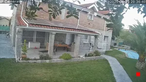 Caméra IP - ES