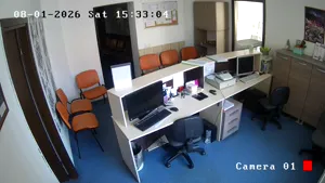 Caméra IP - RO