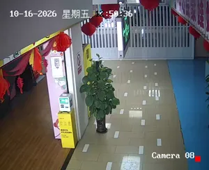Caméra IP - CN