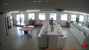 Caméra IP - US