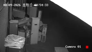 Caméra IP - CN