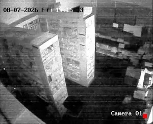 Caméra IP - AU