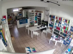 Caméra IP - IT