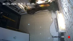 Caméra IP - CN