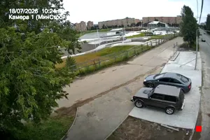 Caméra IP - RU