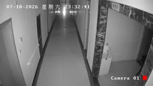 Caméra IP - CN