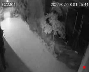 Caméra IP - IR