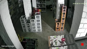 Caméra IP - DE