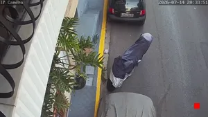 Caméra IP - GR
