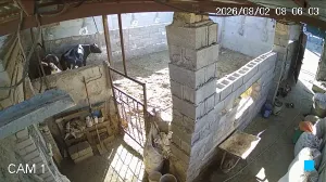 Caméra IP - IR