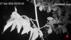Caméra IP - IR
