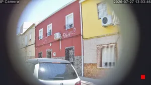 Caméra IP - ES