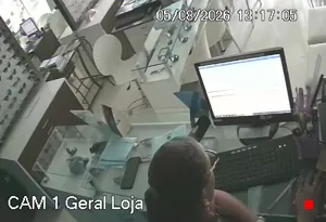 Caméra IP - BR
