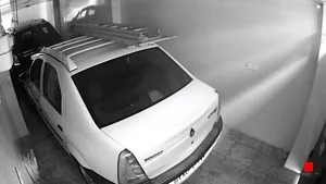 Caméra IP - IR