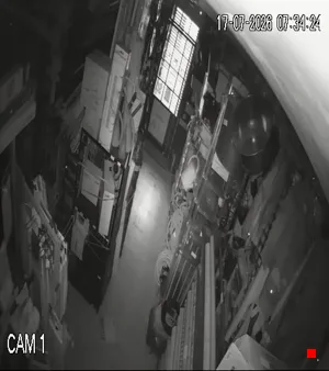 Caméra IP - ES