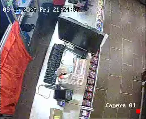 Caméra IP - MY