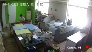 Caméra IP - CN