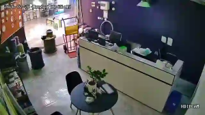 Caméra IP - IR