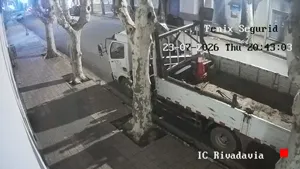 Caméra IP - UY