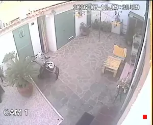 Caméra IP - IT