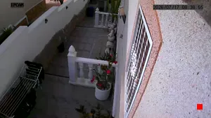 Caméra IP - ES