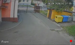 Caméra IP - PL