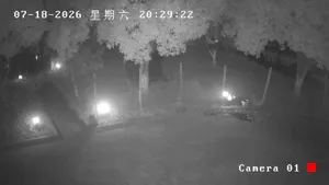 Caméra IP - CN