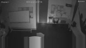 Caméra IP - AU