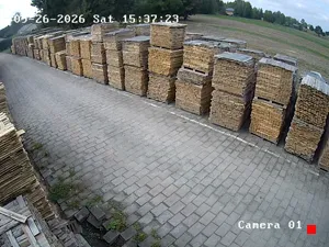 Caméra IP - PL