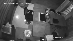 Caméra IP - IR