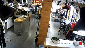 Caméra IP - CN