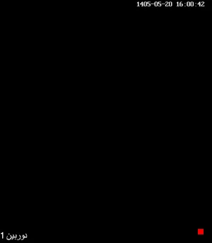 Caméra IP - IR