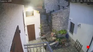 Caméra IP - IT