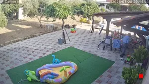 Caméra IP - ES