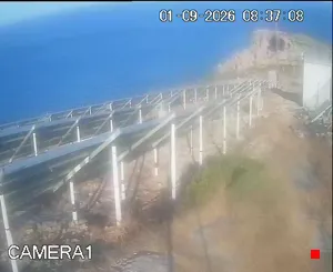 Caméra IP - GR