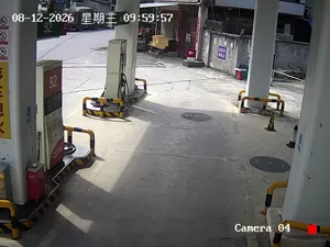 Caméra IP - CN