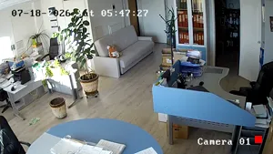 Caméra IP - RU