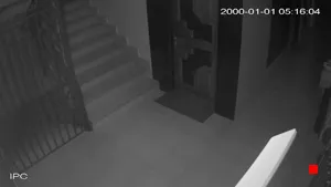 Caméra IP - IR