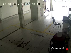 Caméra IP - TH