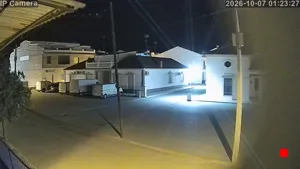 Caméra IP - ES