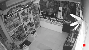 Caméra IP - AR